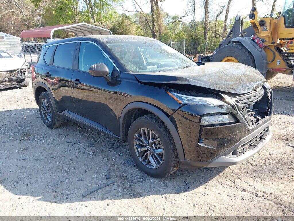 5N1BT3AB7PC798535 2023 NISSAN ROGUE photo no. 1