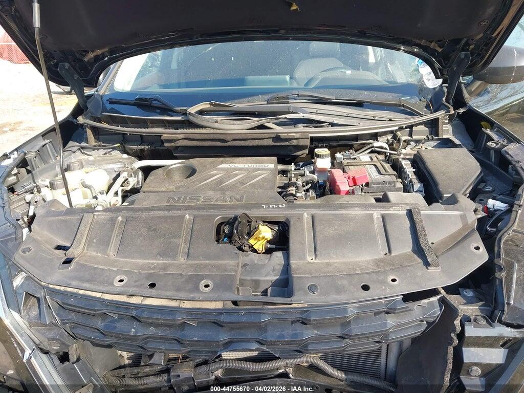 5N1BT3AB7PC798535 2023 NISSAN ROGUE photo no. 10