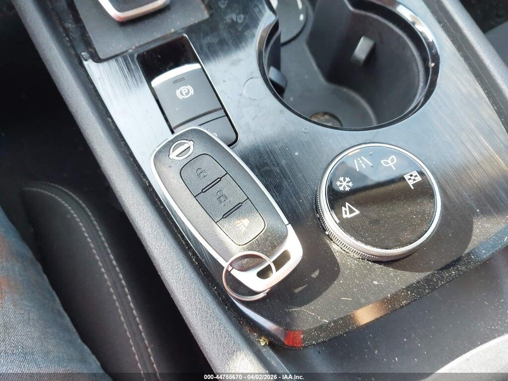 5N1BT3AB7PC798535 2023 NISSAN ROGUE photo no. 11