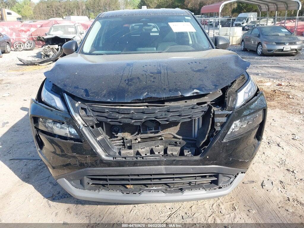 5N1BT3AB7PC798535 2023 NISSAN ROGUE photo no. 12