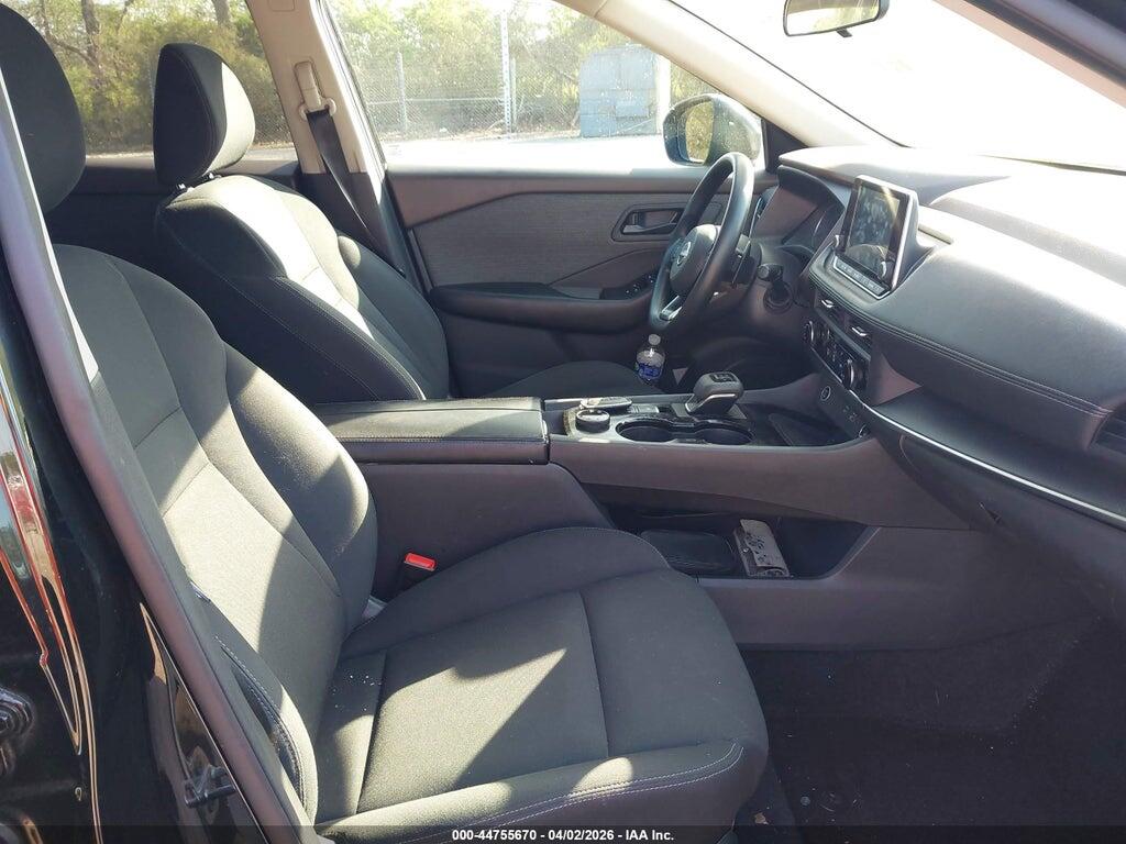 5N1BT3AB7PC798535 2023 NISSAN ROGUE photo no. 5
