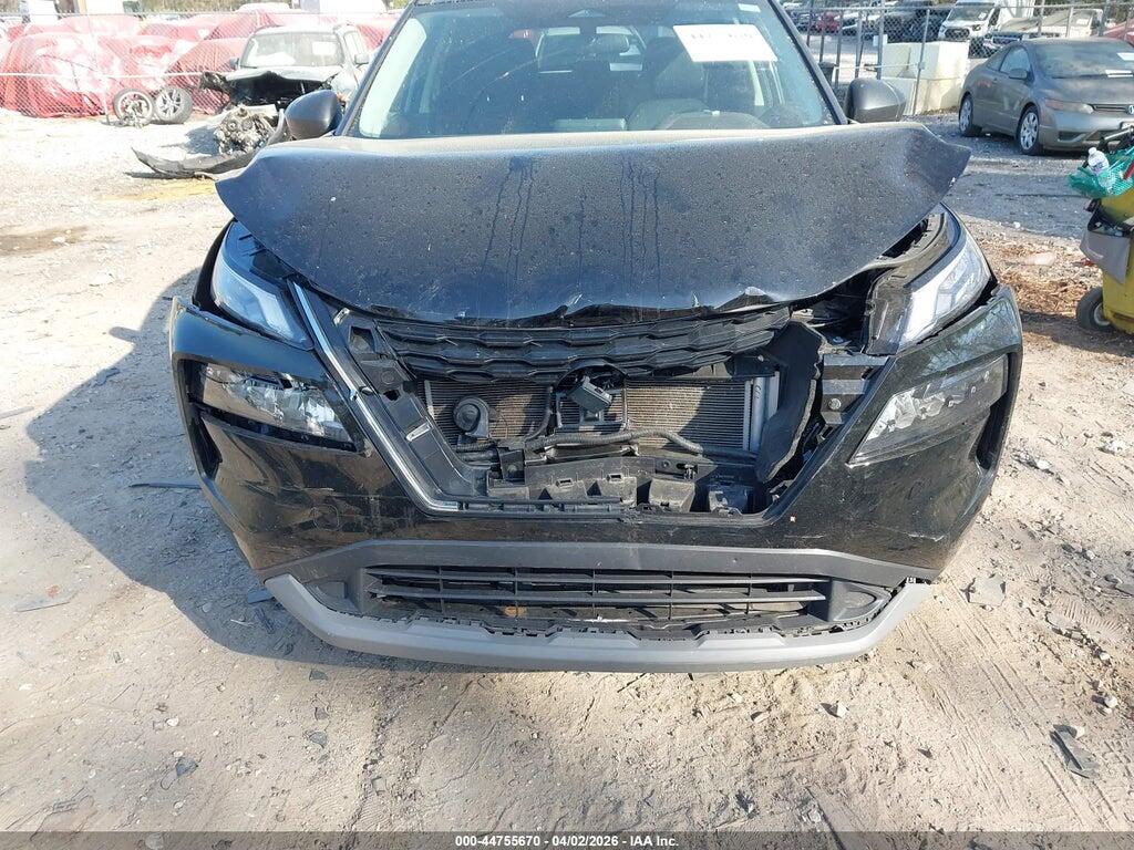 5N1BT3AB7PC798535 2023 NISSAN ROGUE photo no. 6
