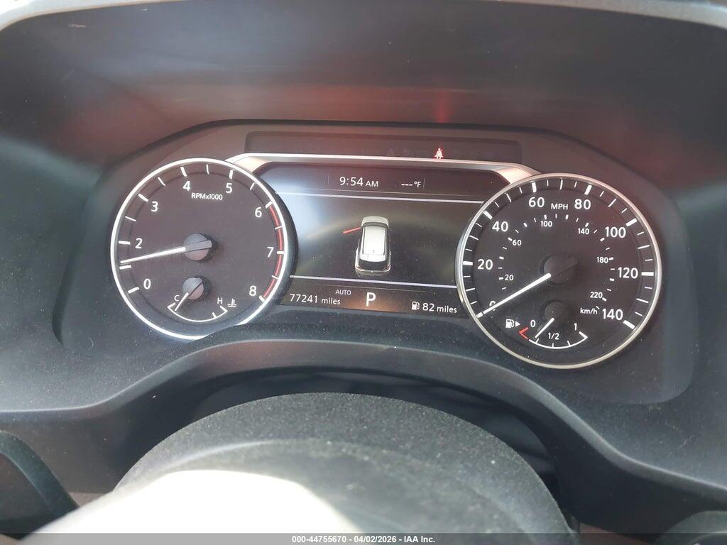 5N1BT3AB7PC798535 2023 NISSAN ROGUE photo no. 7