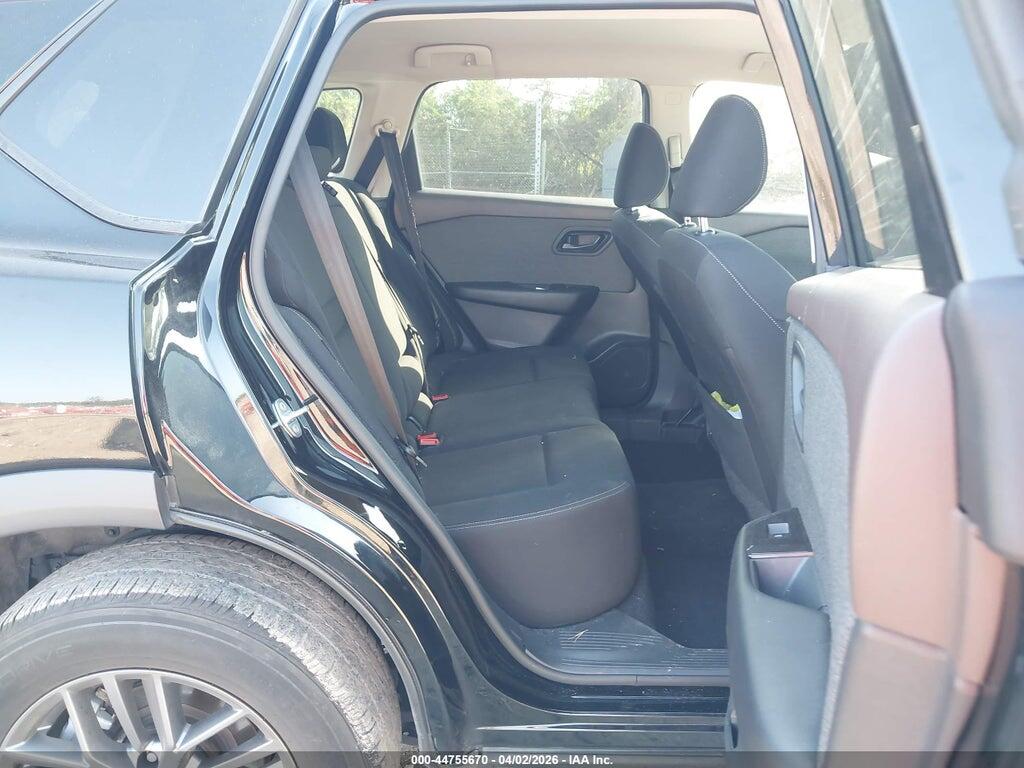 5N1BT3AB7PC798535 2023 NISSAN ROGUE photo no. 8