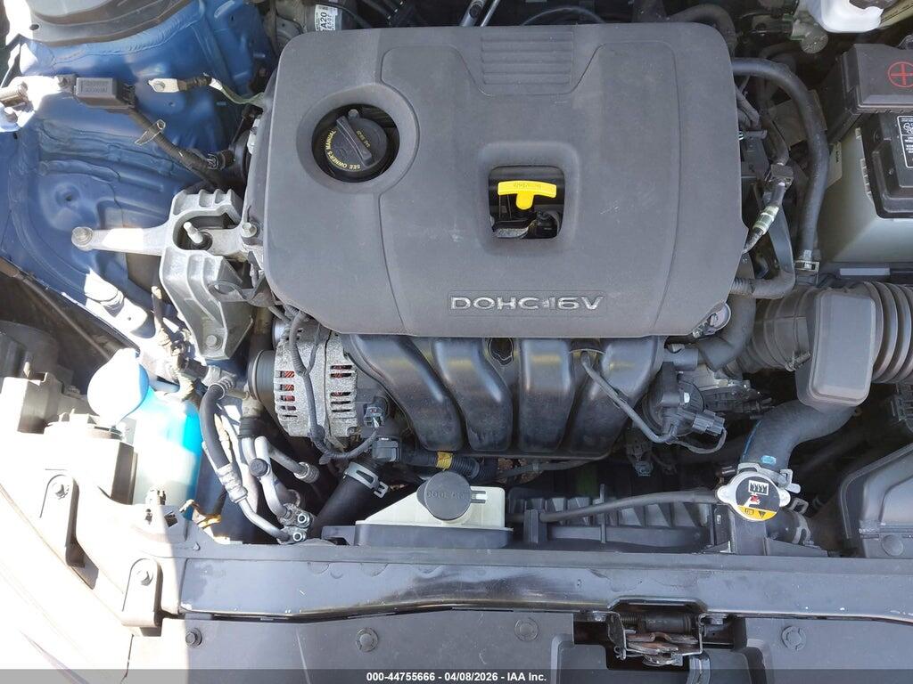5NPD84LF6HH119803 2017 HYUNDAI ELANTRA photo no. 10