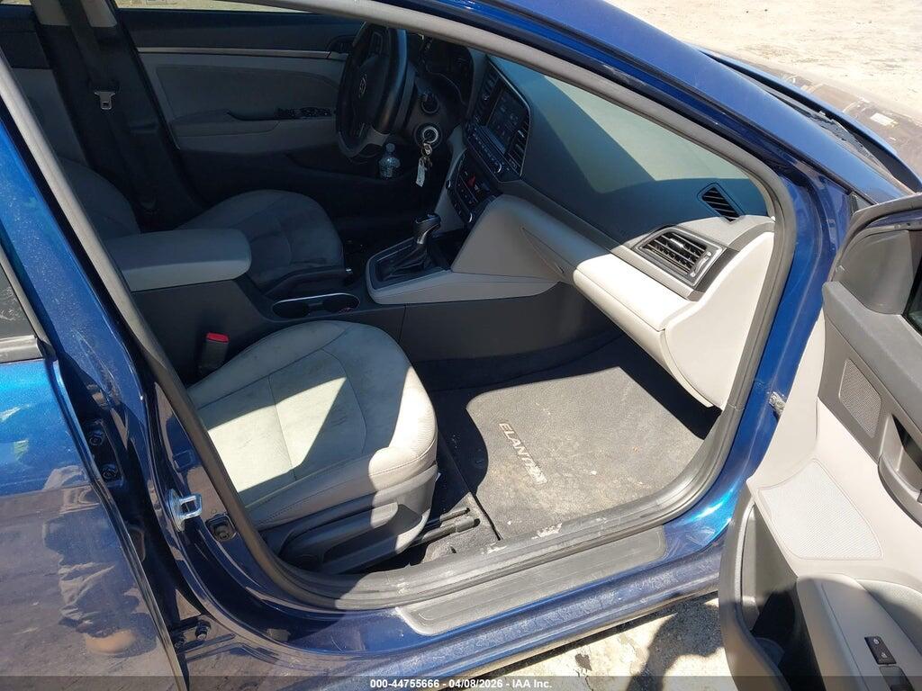 5NPD84LF6HH119803 2017 HYUNDAI ELANTRA photo no. 5