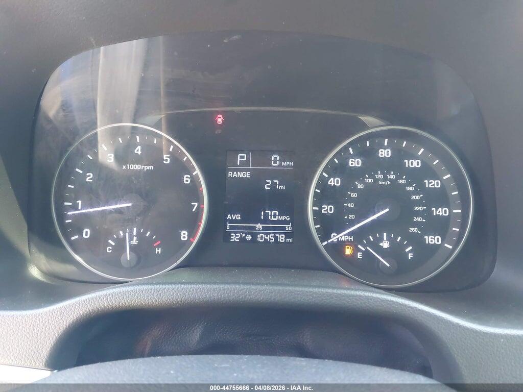 5NPD84LF6HH119803 2017 HYUNDAI ELANTRA photo no. 7
