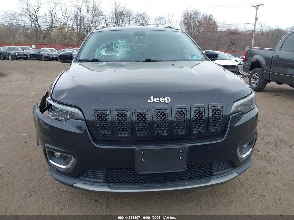 1C4PJMDX9KD167740 2019 JEEP CHEROKEE photo no. 12
