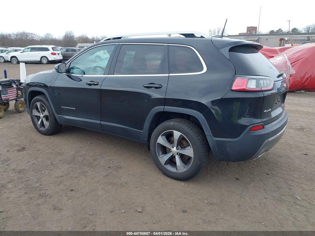 1C4PJMDX9KD167740 2019 JEEP CHEROKEE photo no. 3
