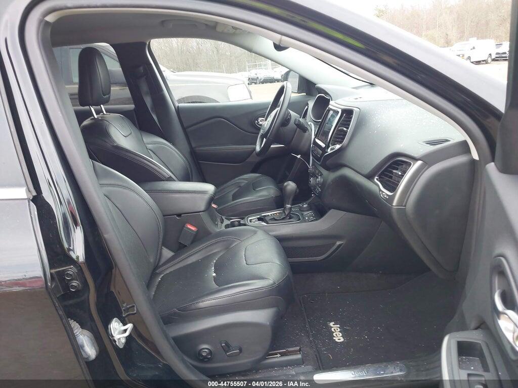1C4PJMDX9KD167740 2019 JEEP CHEROKEE photo no. 5