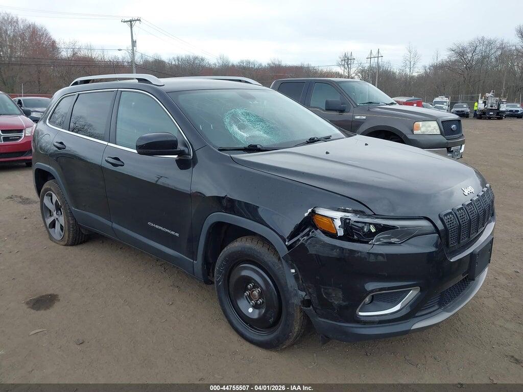 1C4PJMDX9KD167740 2019 JEEP CHEROKEE photo no. 6
