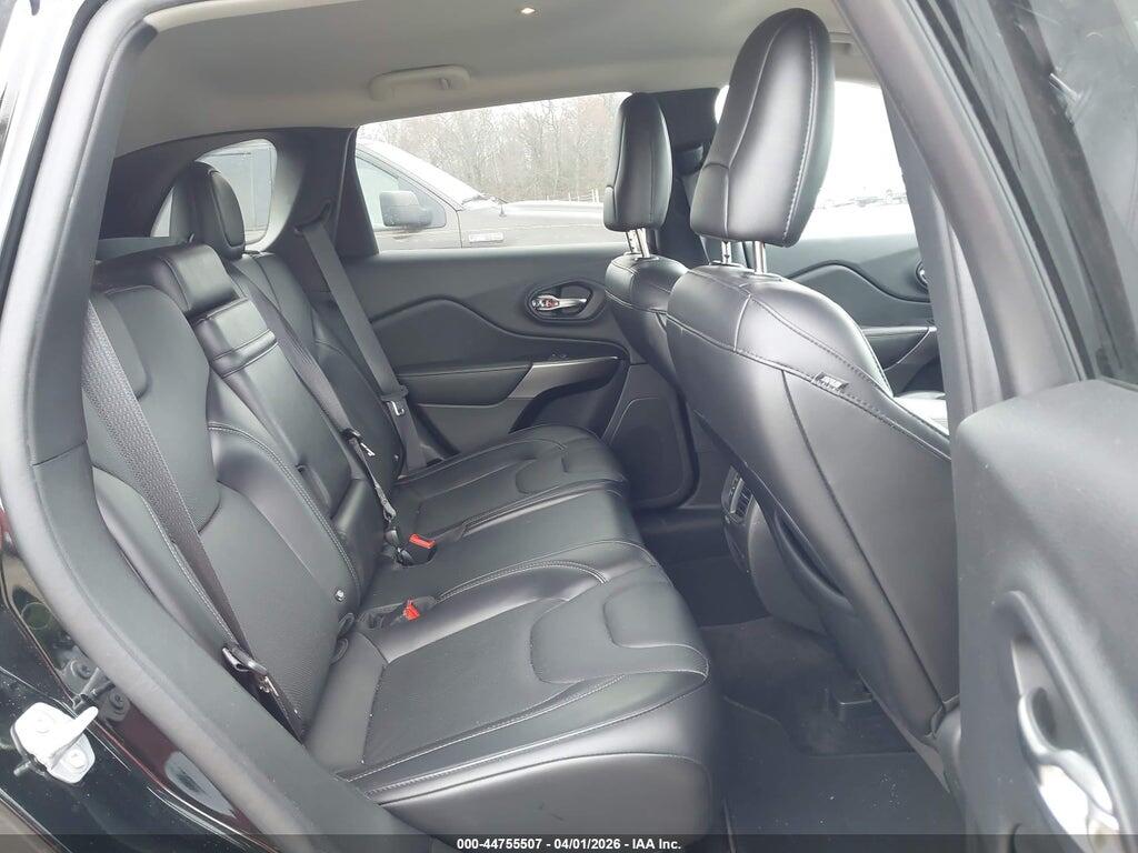 1C4PJMDX9KD167740 2019 JEEP CHEROKEE photo no. 8