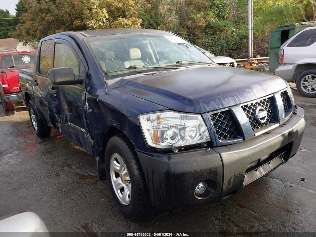 1N6AA07A47N241943 2007 NISSAN TITAN photo no. 1