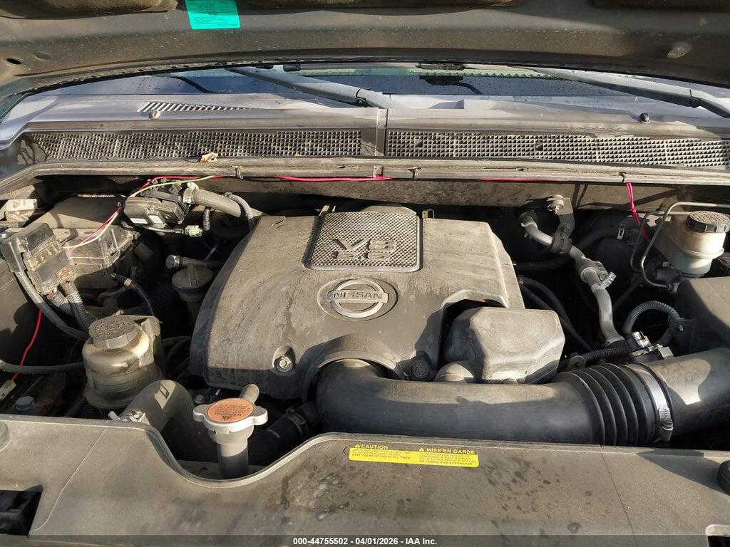 1N6AA07A47N241943 2007 NISSAN TITAN photo no. 10