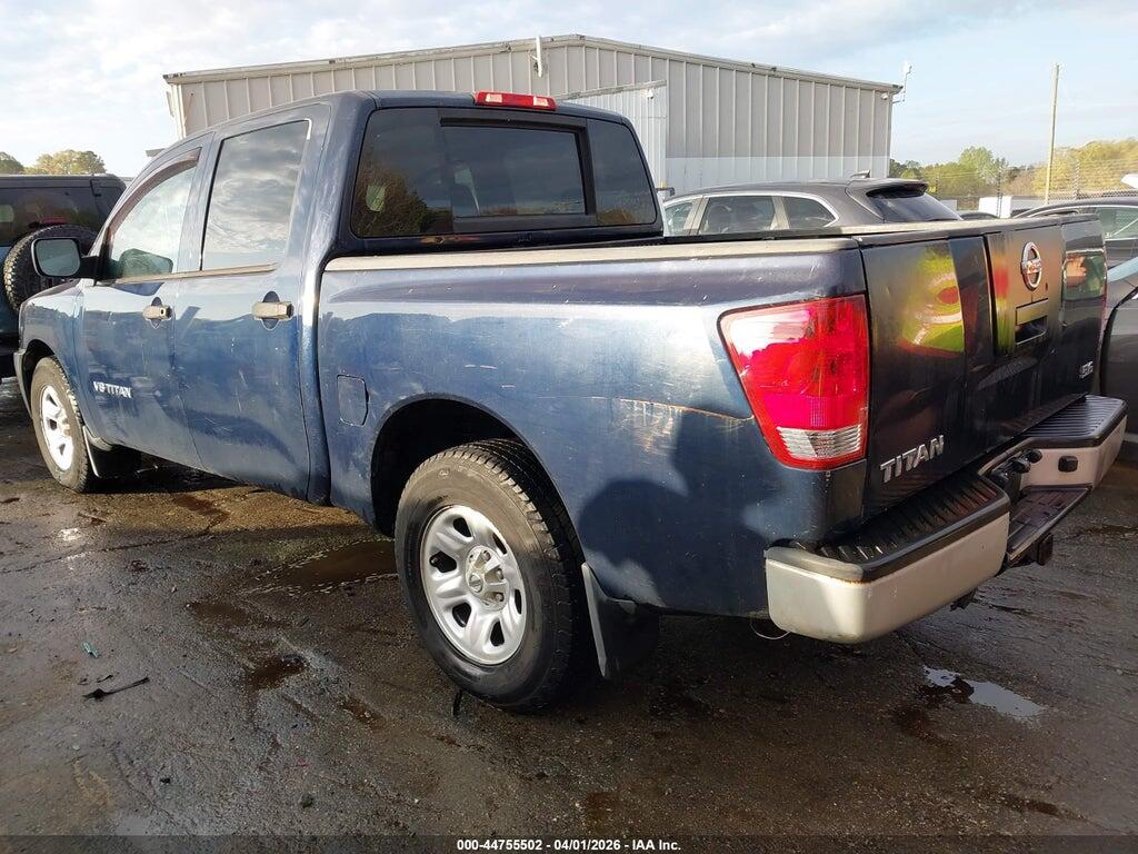1N6AA07A47N241943 2007 NISSAN TITAN photo no. 3