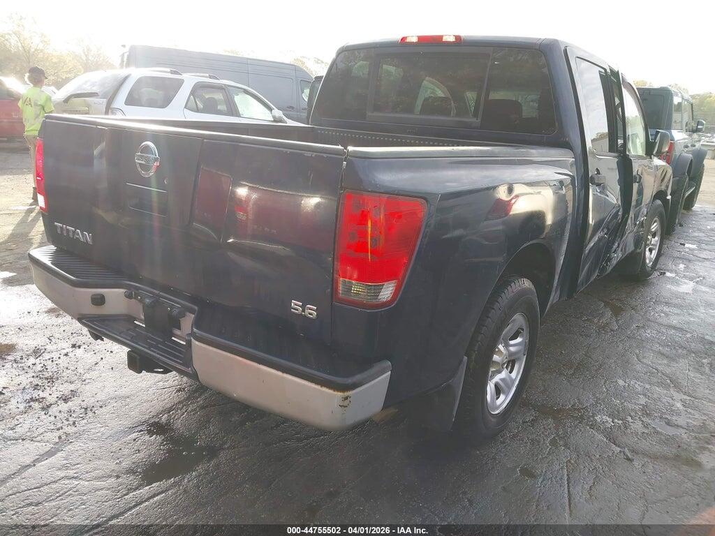 1N6AA07A47N241943 2007 NISSAN TITAN photo no. 4