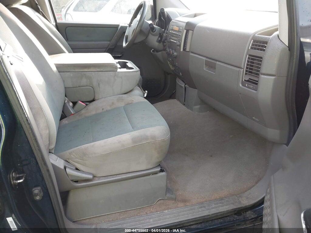 1N6AA07A47N241943 2007 NISSAN TITAN photo no. 5