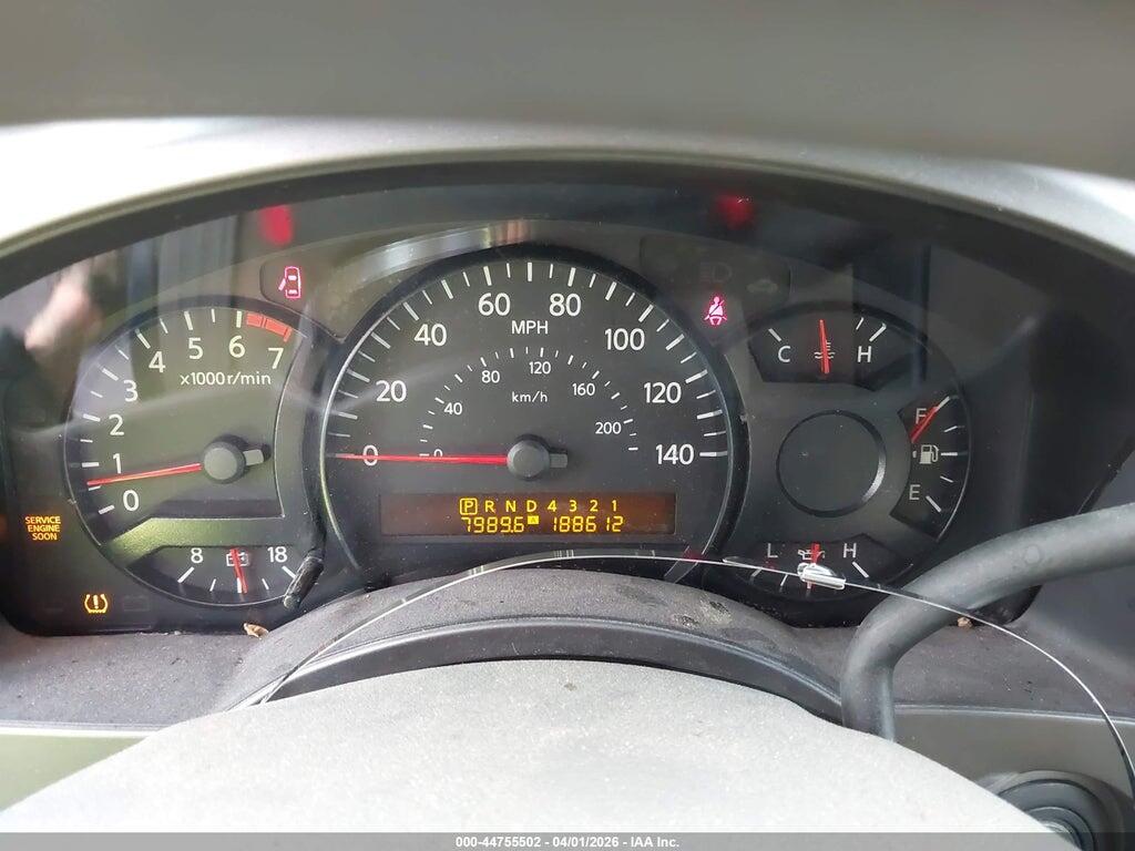1N6AA07A47N241943 2007 NISSAN TITAN photo no. 7