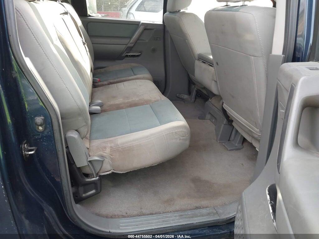 1N6AA07A47N241943 2007 NISSAN TITAN photo no. 8