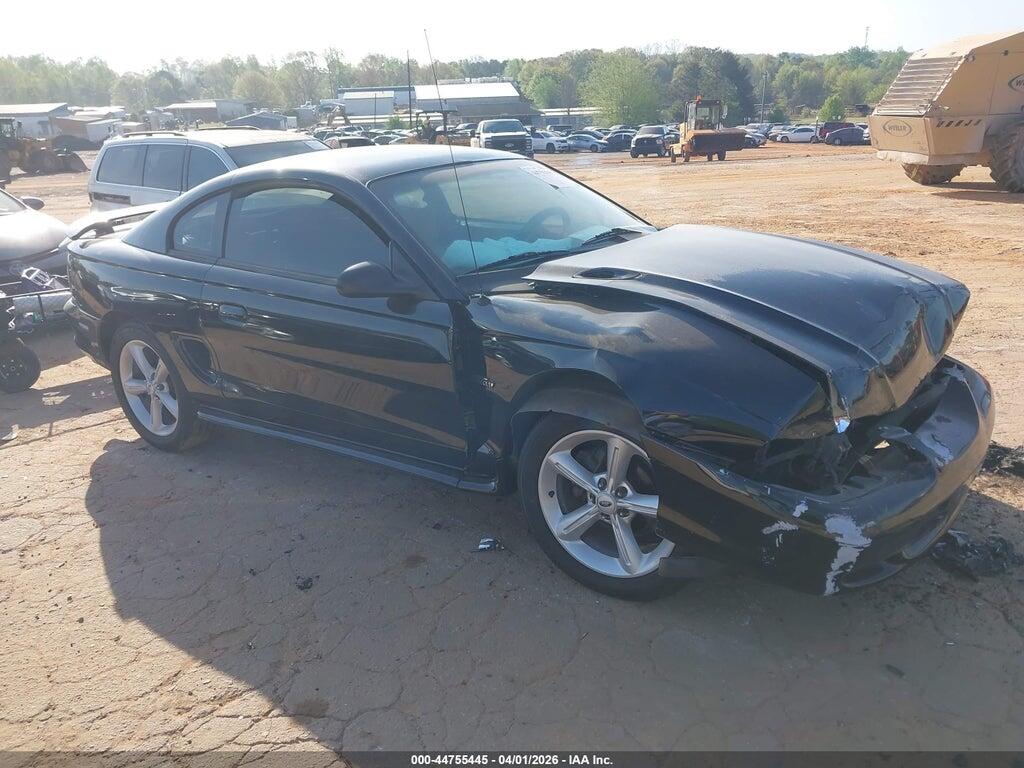 1FAFP42X5WF192731 1998 FORD MUSTANG photo no. 1