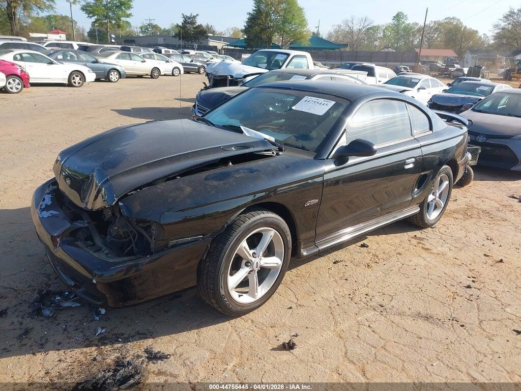 1FAFP42X5WF192731 1998 FORD MUSTANG photo no. 2