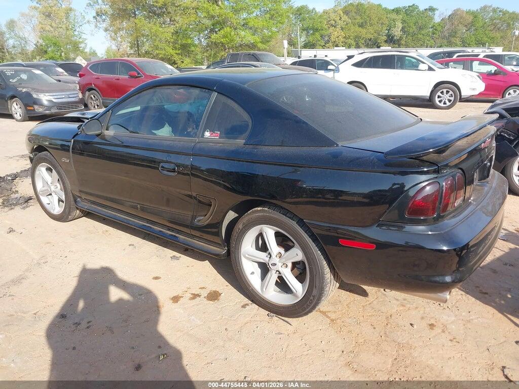 1FAFP42X5WF192731 1998 FORD MUSTANG photo no. 3