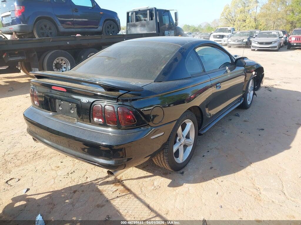 1FAFP42X5WF192731 1998 FORD MUSTANG photo no. 4
