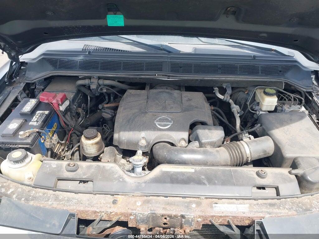 5N1AA0ND2FN618666 2015 NISSAN ARMADA photo no. 10