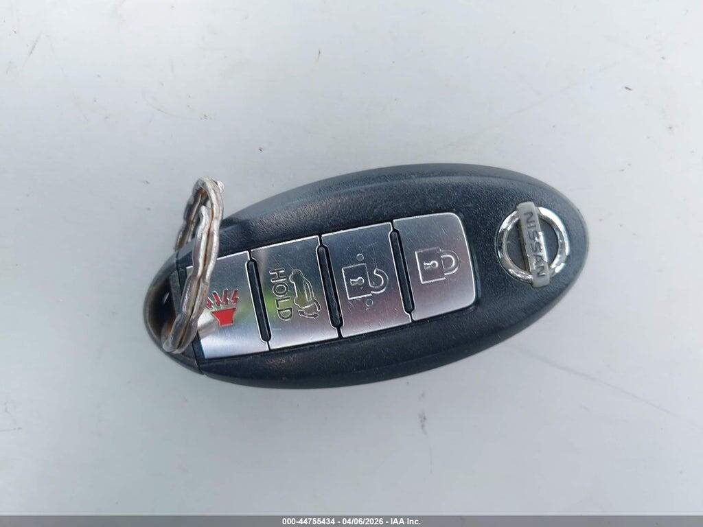 5N1AA0ND2FN618666 2015 NISSAN ARMADA photo no. 11