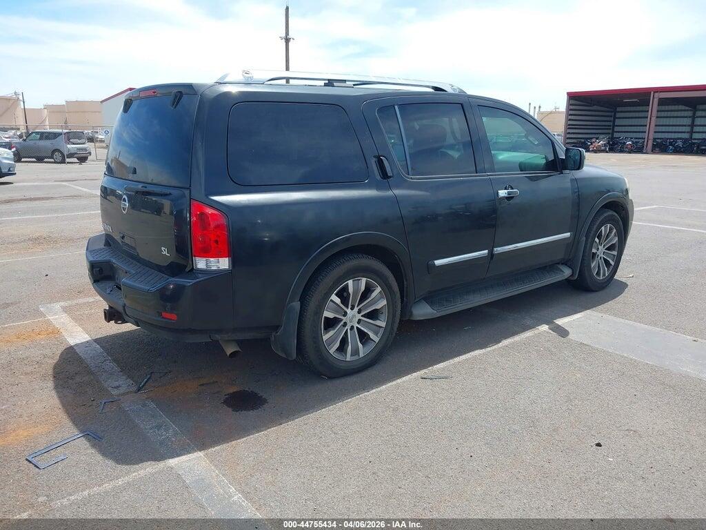 5N1AA0ND2FN618666 2015 NISSAN ARMADA photo no. 4