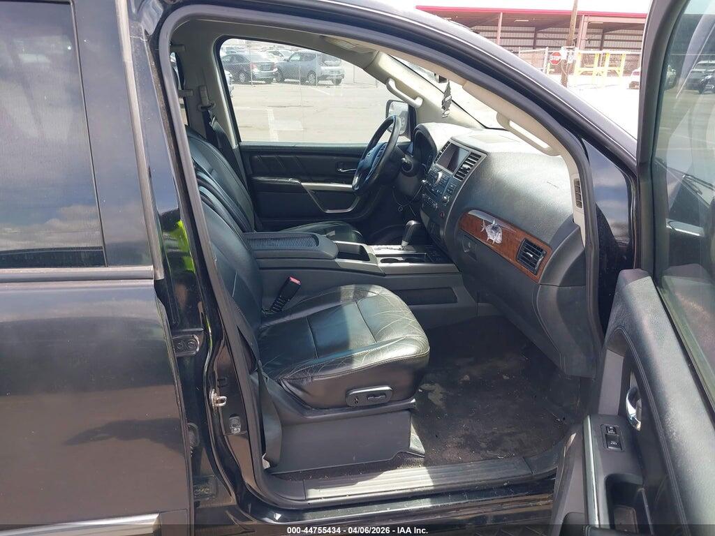 5N1AA0ND2FN618666 2015 NISSAN ARMADA photo no. 5