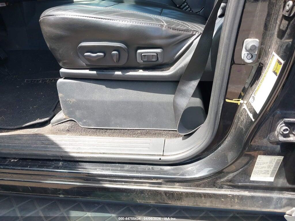 5N1AA0ND2FN618666 2015 NISSAN ARMADA photo no. 6