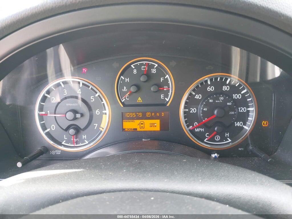 5N1AA0ND2FN618666 2015 NISSAN ARMADA photo no. 7