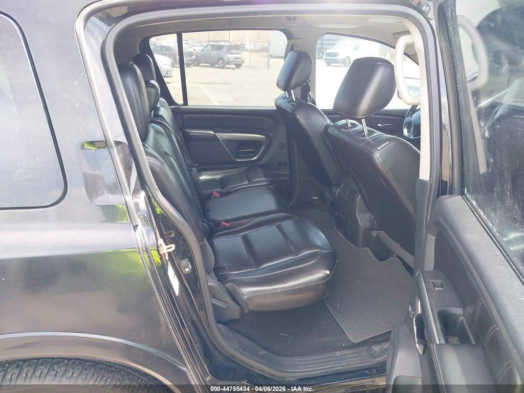 5N1AA0ND2FN618666 2015 NISSAN ARMADA photo no. 8