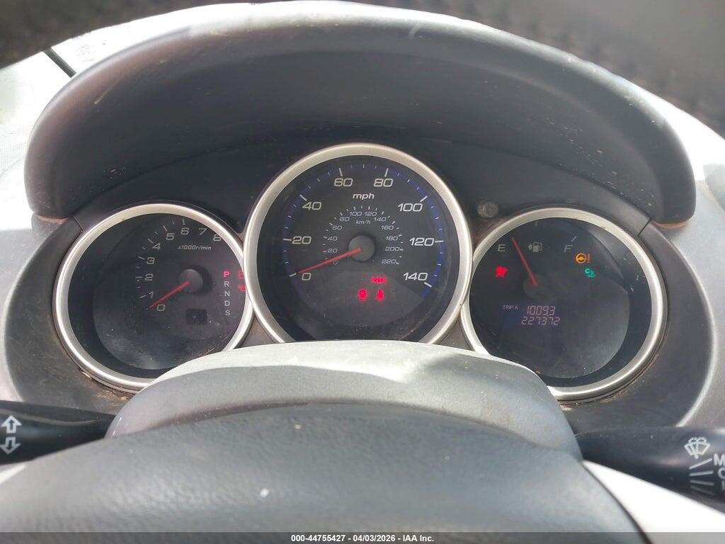 JHMGD38667S042506 2007 HONDA FIT photo no. 7