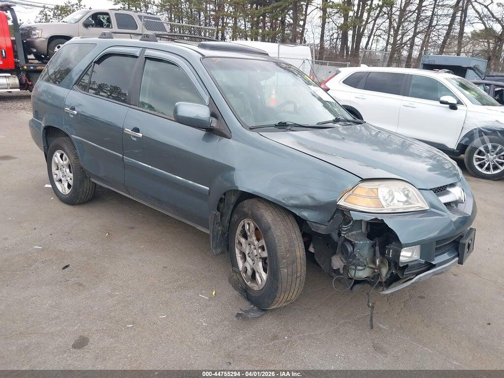 2HNYD18875H509054 2005 ACURA MDX photo no. 1