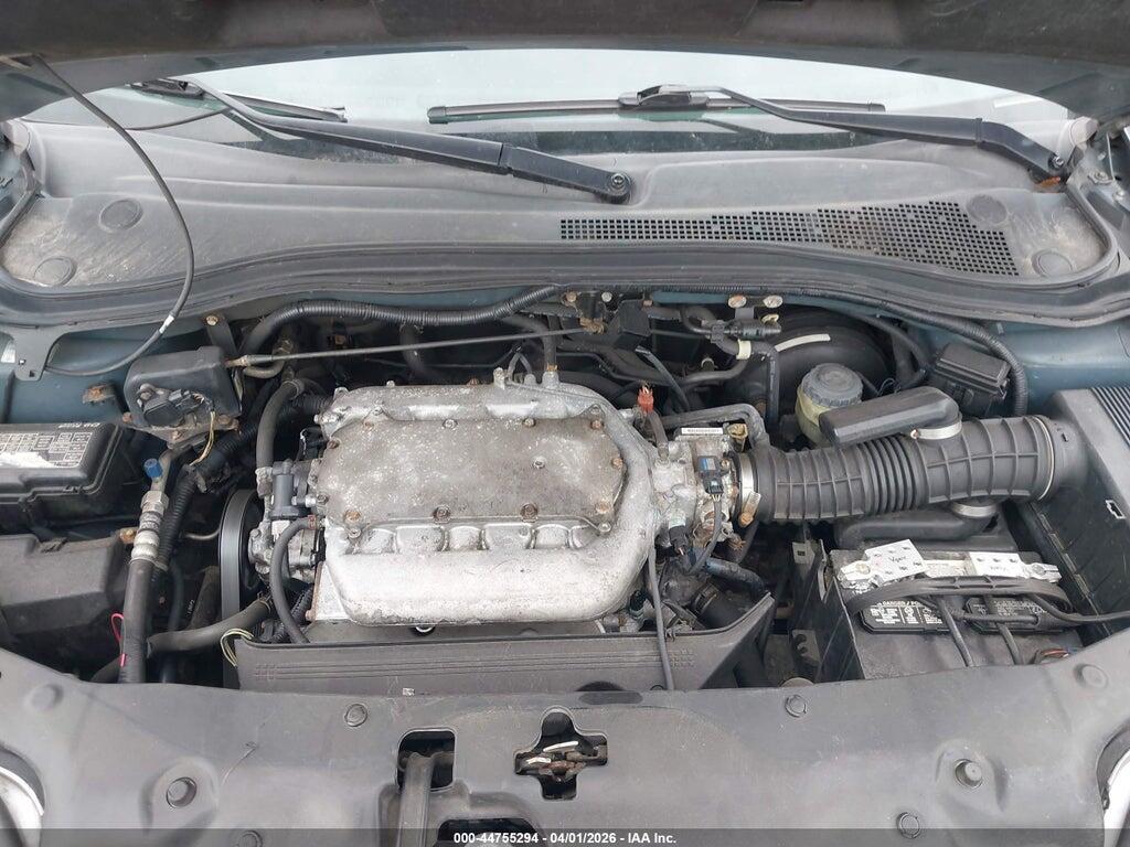 2HNYD18875H509054 2005 ACURA MDX photo no. 10