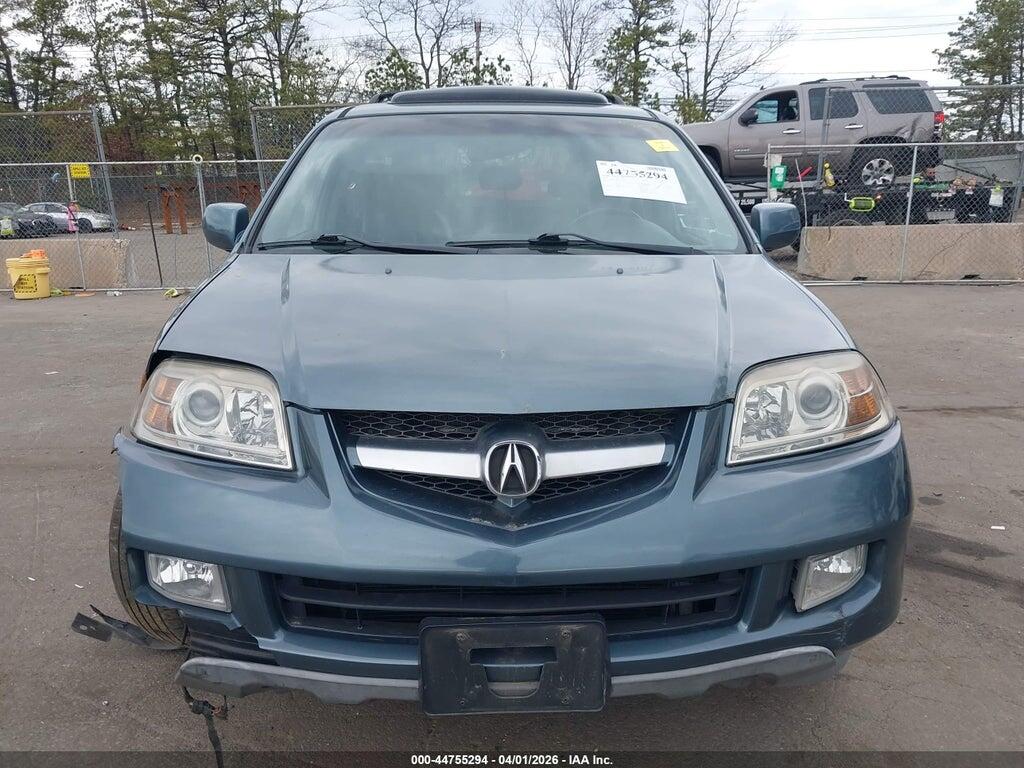 2HNYD18875H509054 2005 ACURA MDX photo no. 12