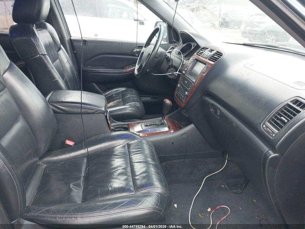 2HNYD18875H509054 2005 ACURA MDX photo no. 5