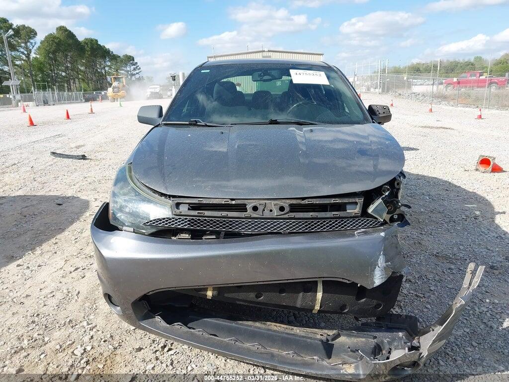 1FAHP3GN1BW184257 2011 FORD FOCUS photo no. 12
