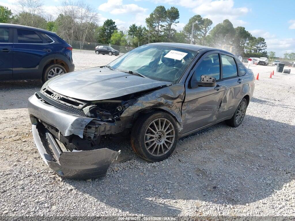 1FAHP3GN1BW184257 2011 FORD FOCUS photo no. 2
