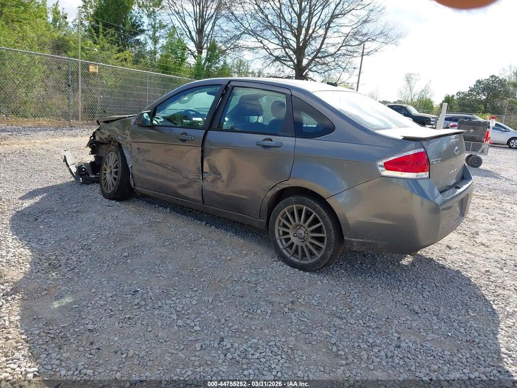 1FAHP3GN1BW184257 2011 FORD FOCUS photo no. 3