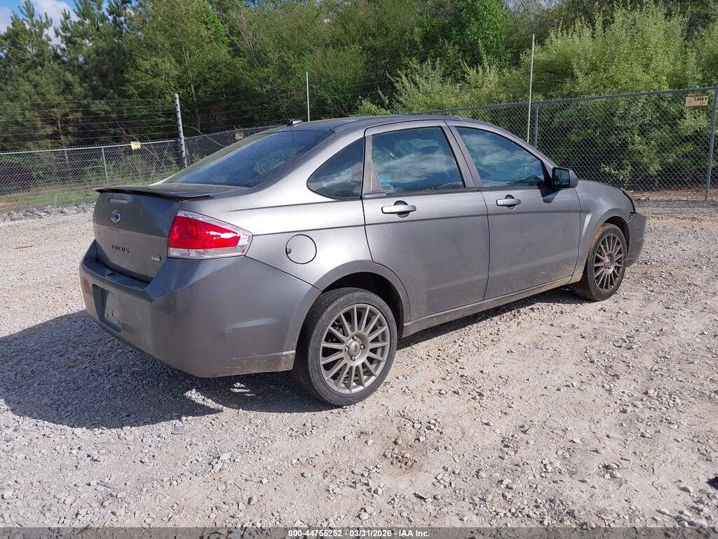 1FAHP3GN1BW184257 2011 FORD FOCUS photo no. 4