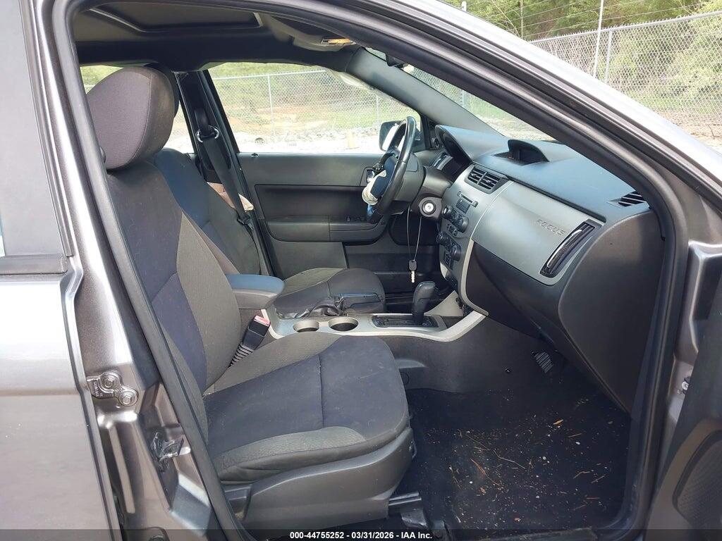 1FAHP3GN1BW184257 2011 FORD FOCUS photo no. 5