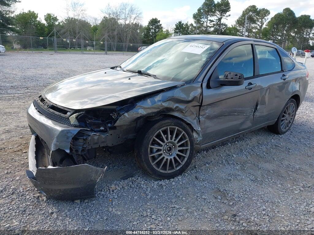 1FAHP3GN1BW184257 2011 FORD FOCUS photo no. 6