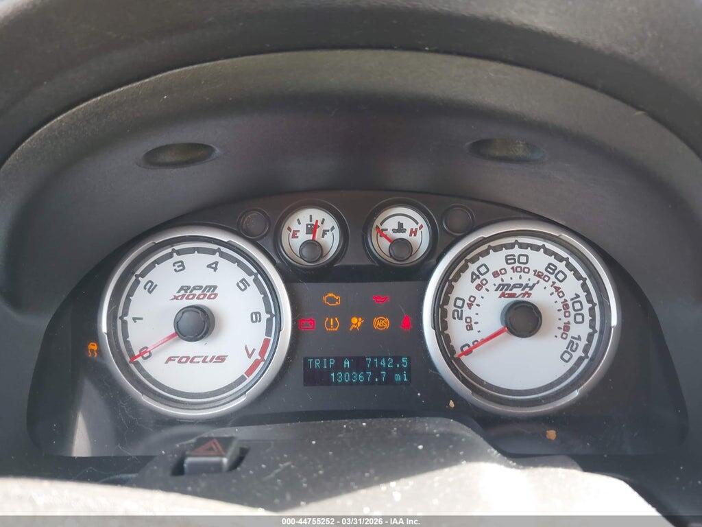 1FAHP3GN1BW184257 2011 FORD FOCUS photo no. 7