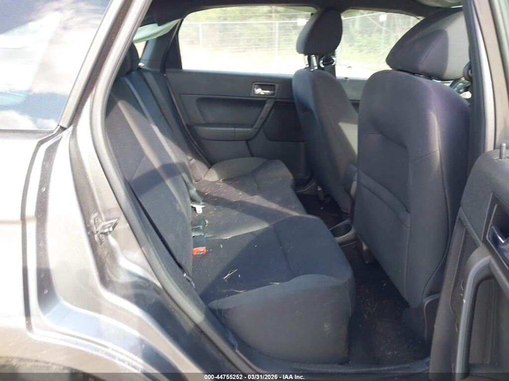 1FAHP3GN1BW184257 2011 FORD FOCUS photo no. 8