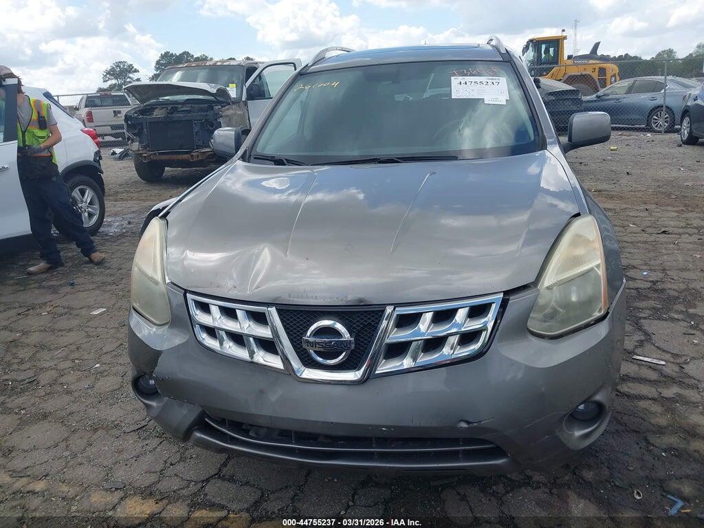 JN8AS5MT5CW607064 2012 NISSAN ROGUE photo no. 12