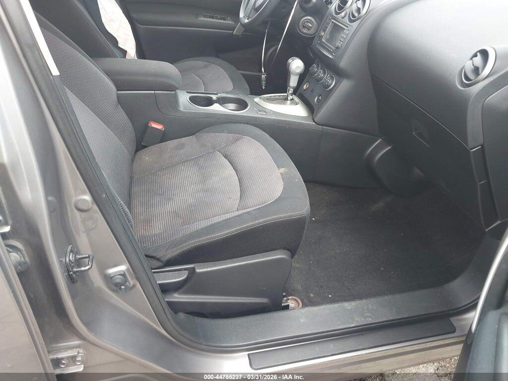 JN8AS5MT5CW607064 2012 NISSAN ROGUE photo no. 5