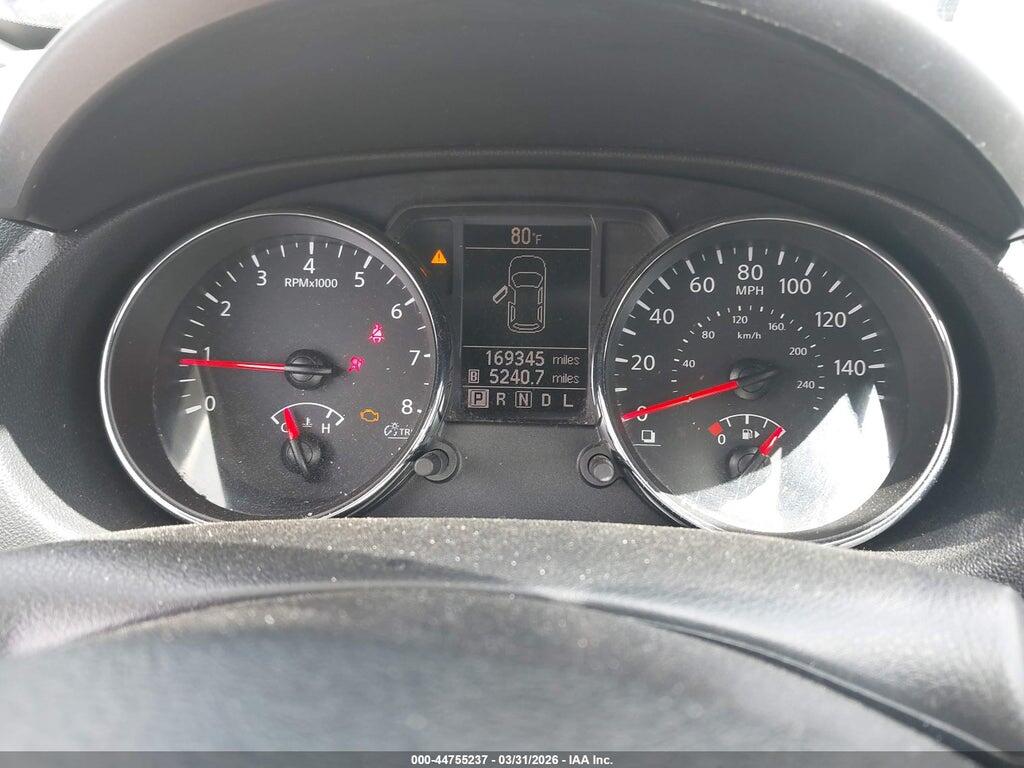 JN8AS5MT5CW607064 2012 NISSAN ROGUE photo no. 7